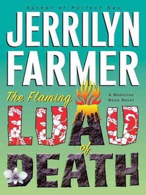 The Flaming Luau of Death - ebook